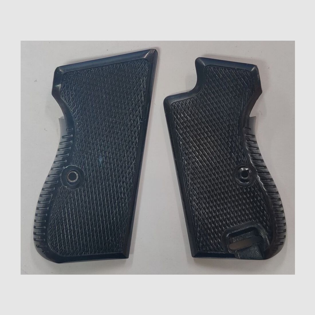 orginal Kunststoffgriffschalen SIG P210