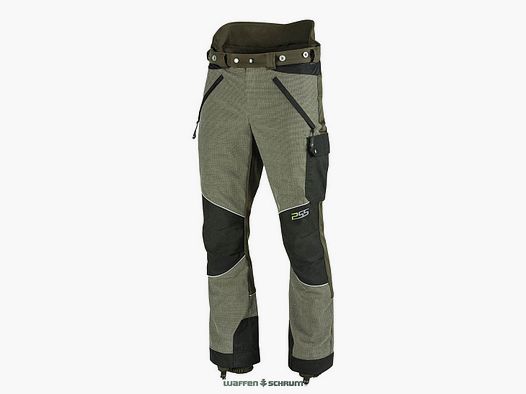 Hose X-Treme Work Grün