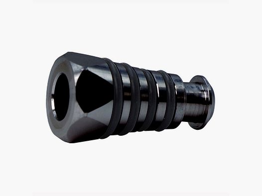 TANDEMKROSS HANDLES RUGER® CARBINE™ TANDEMKROSS CHALLENGER CHARGING HANDLE FOR RUGER PC CARBINE BLACK