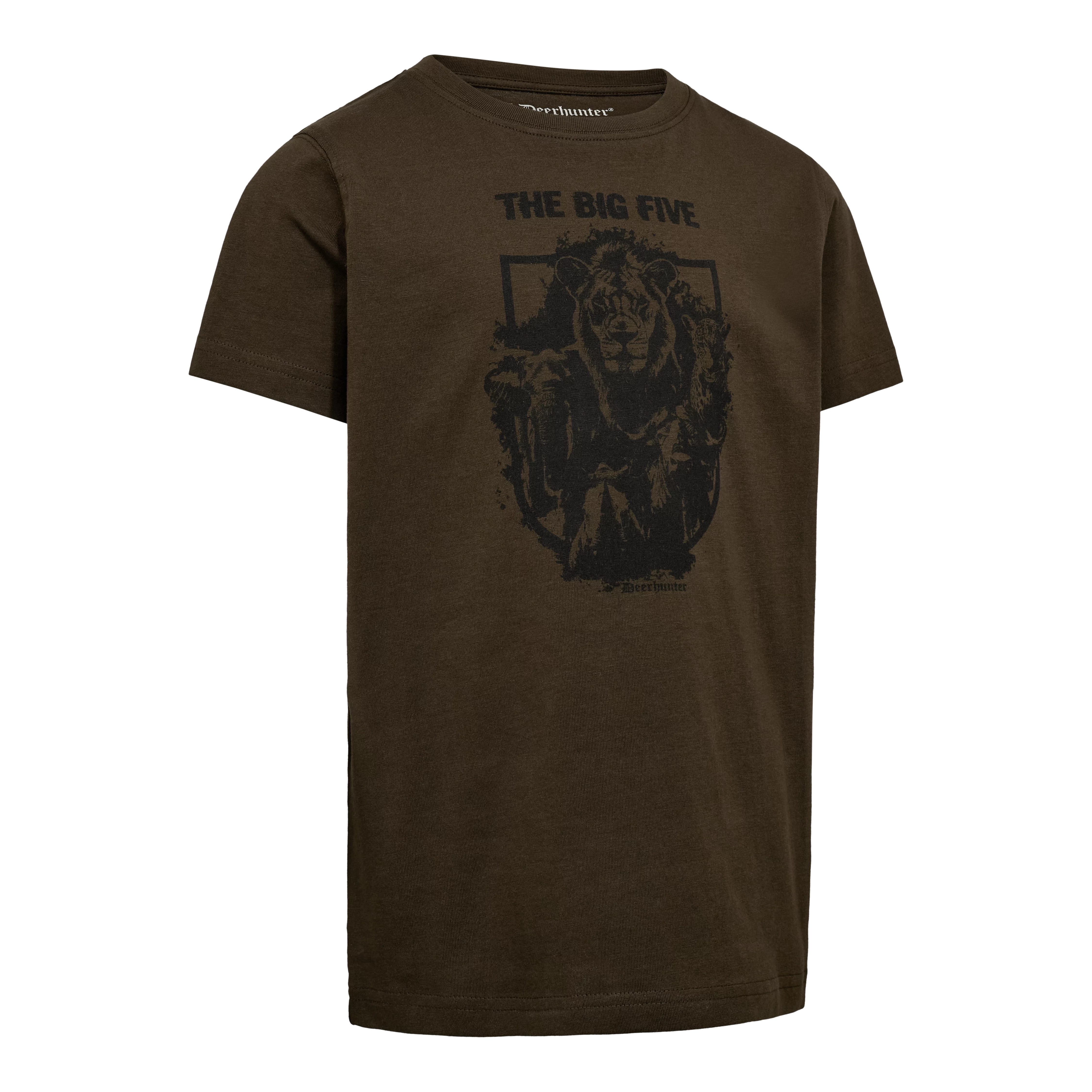 Youth Westy T-shirt - Fallen Leaf, zdjęcie 1 z 2