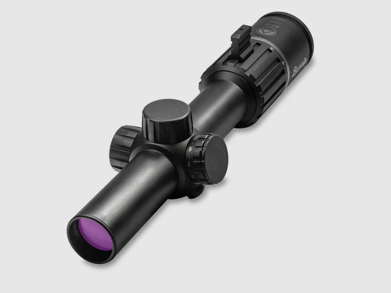 Combo Burris LPVO RT-6  1-6x24 mit AR-Signature QD P.E.P.R. Mount, Bild 3 von 4