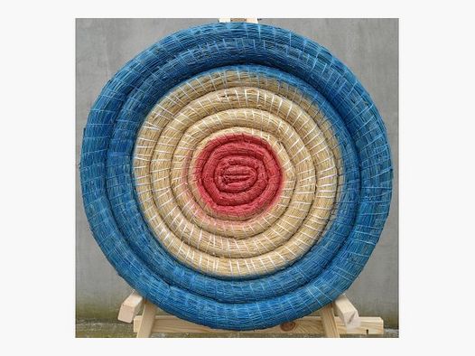 Strodoel 65 x 6 cm voor boogschieten kruisboogschutter