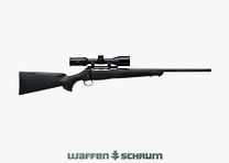 Sauer S100 Classic XT complete package including optics