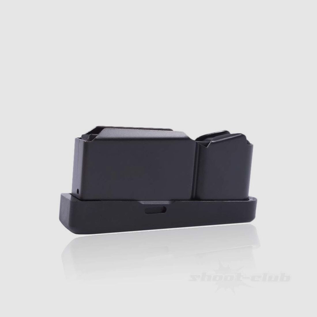 Merkel Magazin RX Helix 3 Schuss