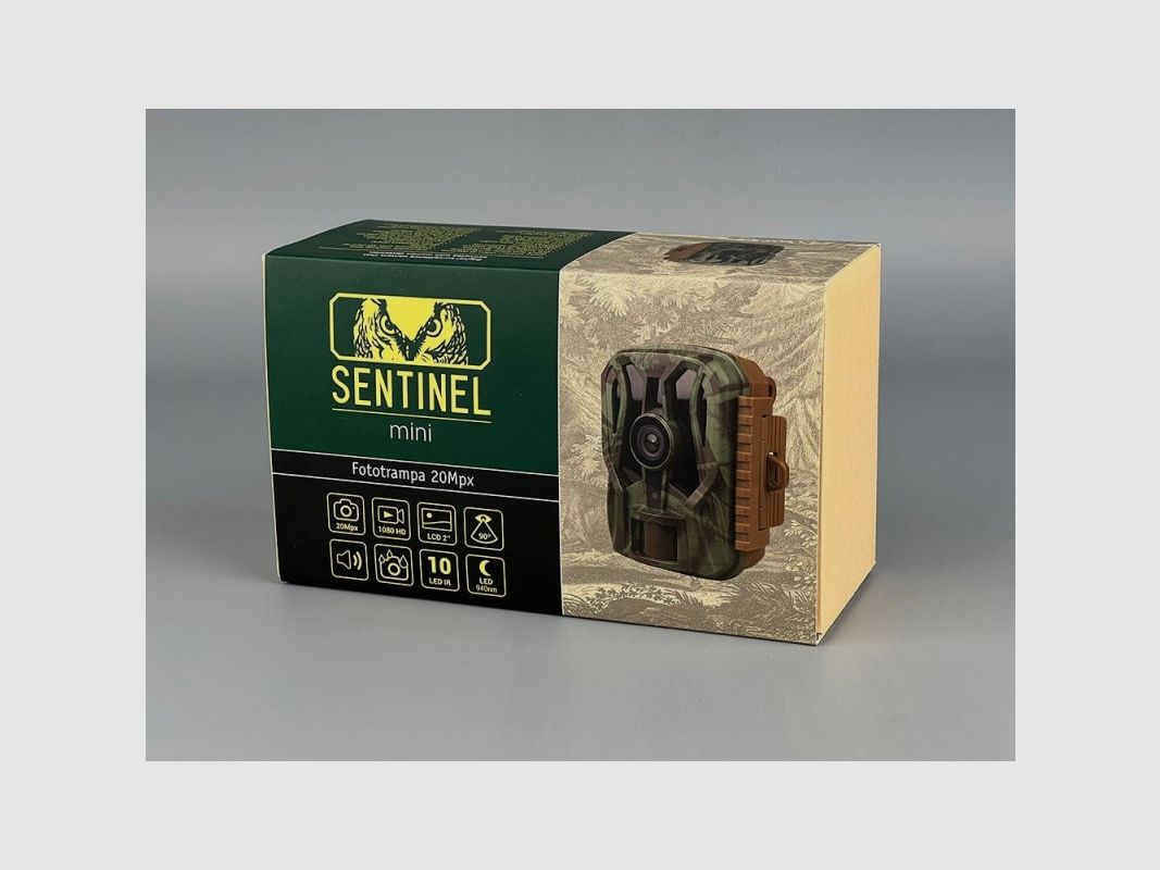 Fototrampa SENTINEL MINI, imagen 20 de 24