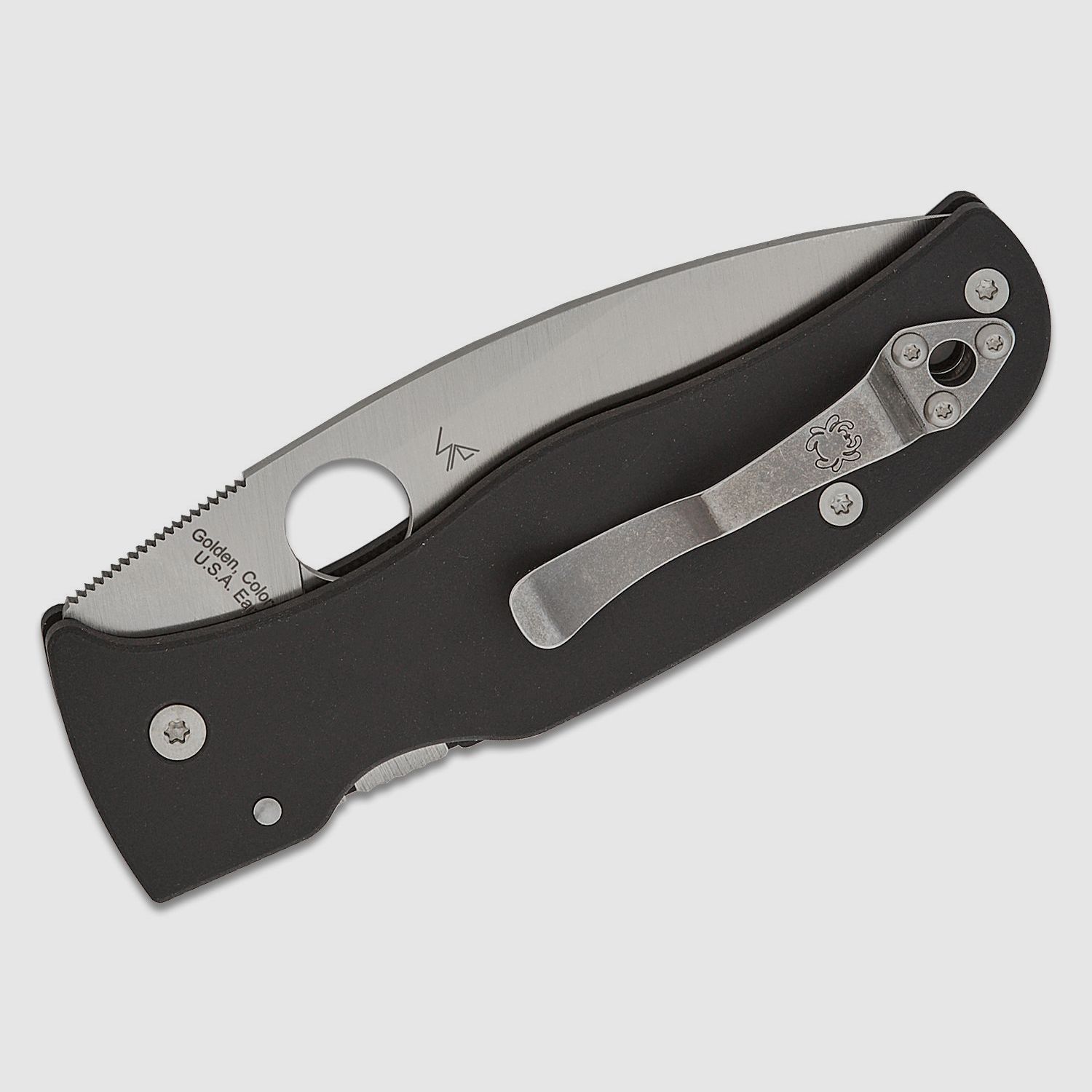 Bodacious, Schwarzer G10-Griff | 96977