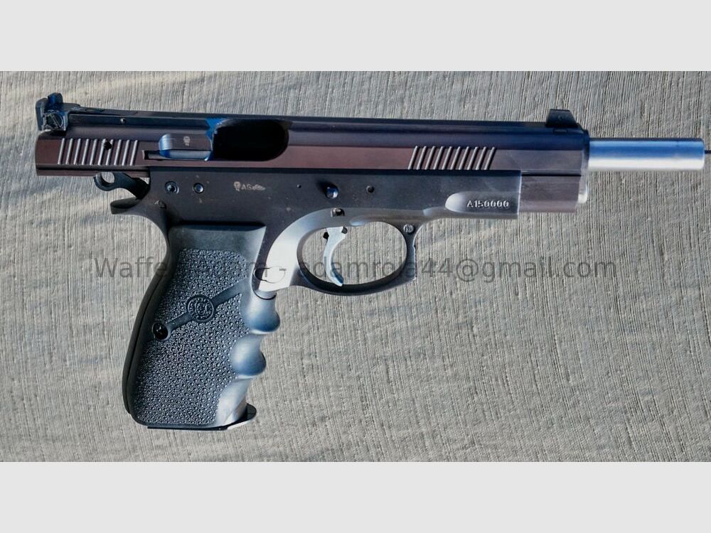 CZ Brünner 75 SPORT II #150000