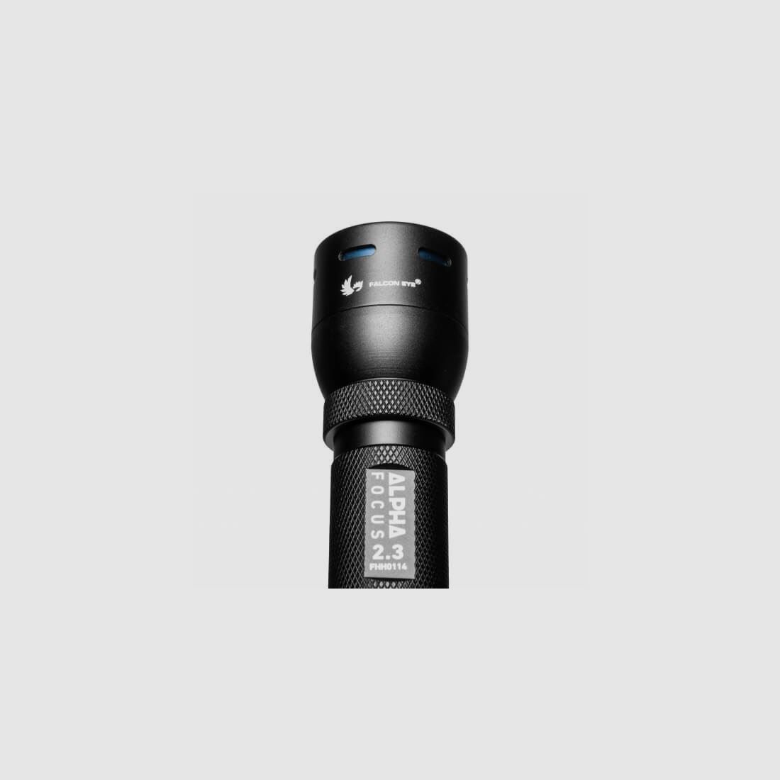 Flashlight FALCON EYE ALPHA 2.3 300LM FOCUS – Set, image 4 of 5