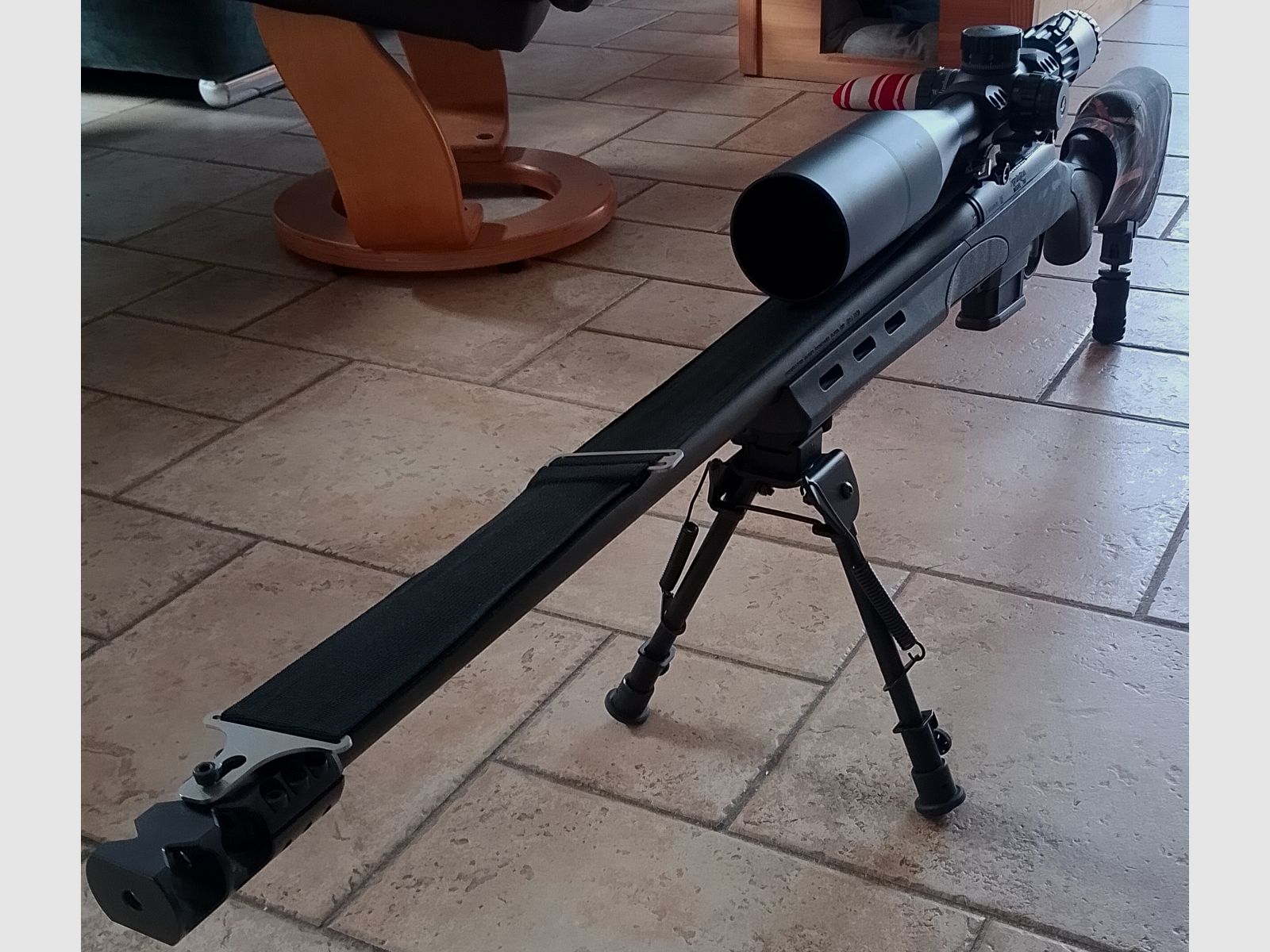 Remington 700 Varmint 223 R mit Wechselmagazin