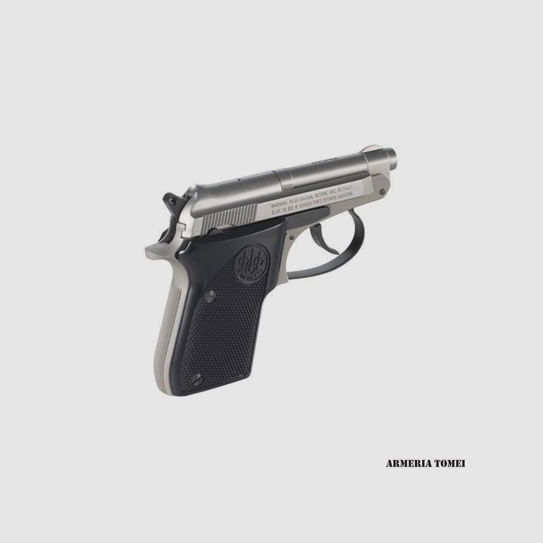PISTOLA – BERETTA 21 BOBCAT INOX .22LR, immagine 6 di 10