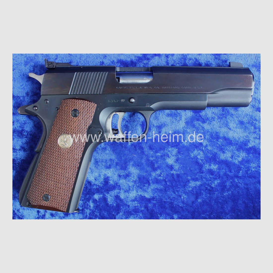 Colt Gold Cup National Match