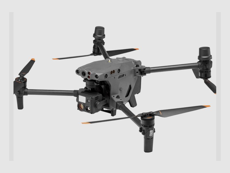 DJI Matrice M30T Drohne mit Wärmebildkamera inkl. 1 Jahr Wartungsservice