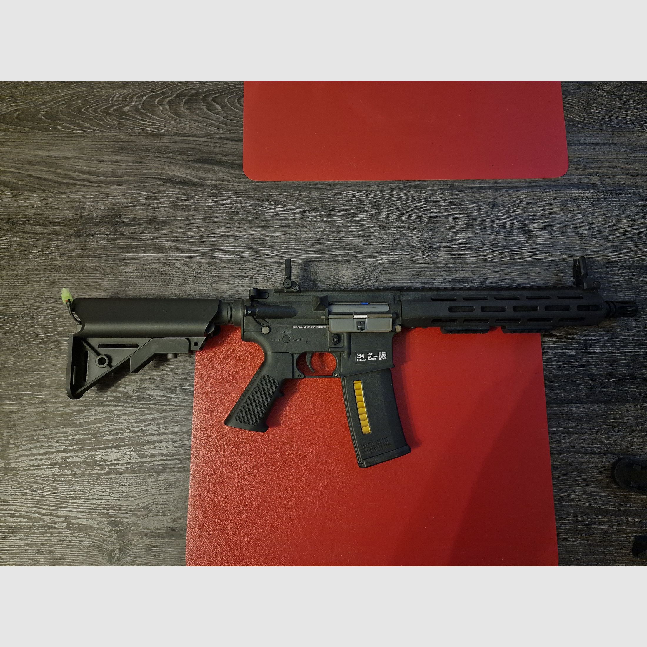 Specna Arms F03 AEG (0,5 J)