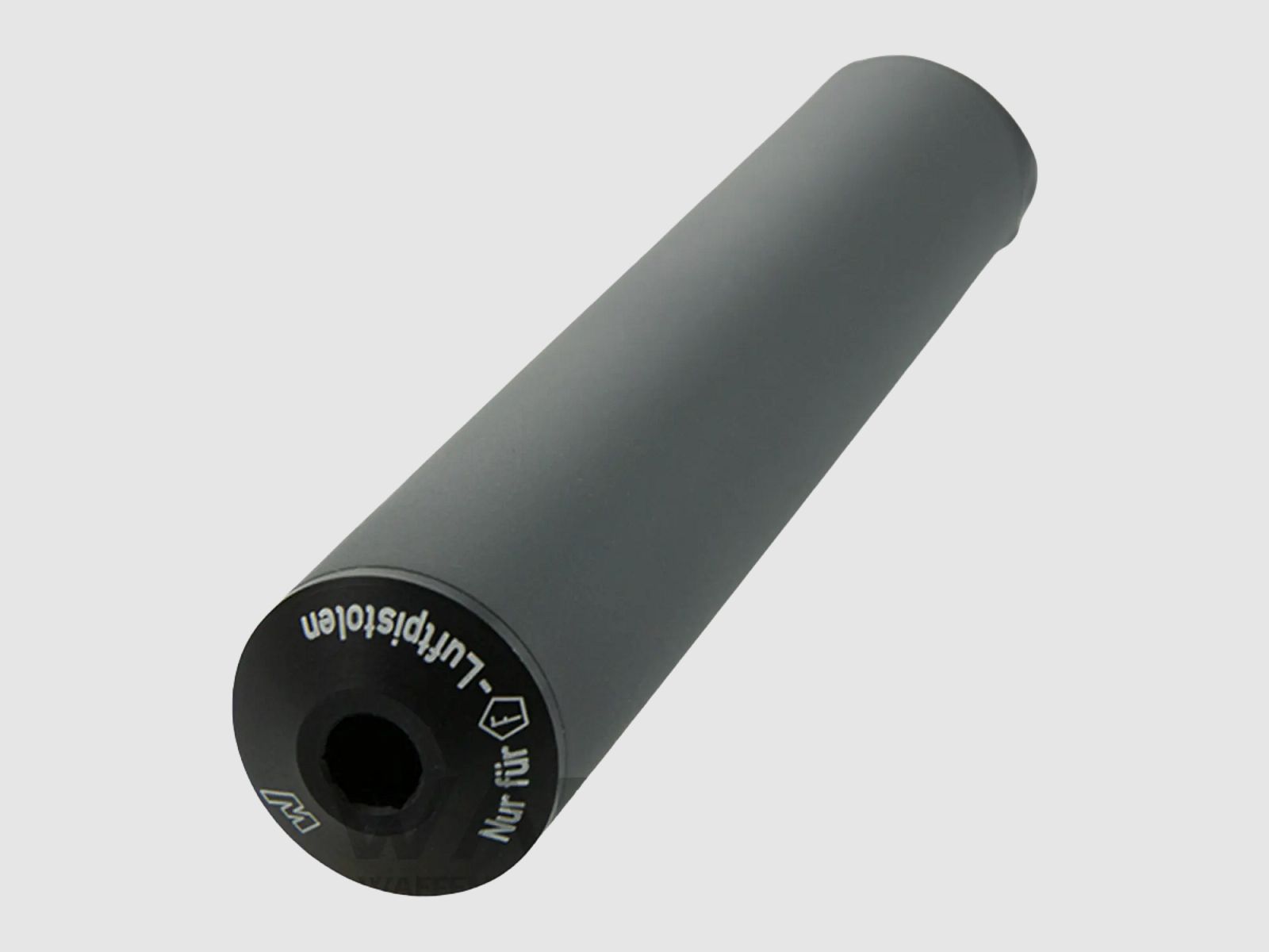 Silenzioso Weihrauch HW 44 pistola ad aria compressa