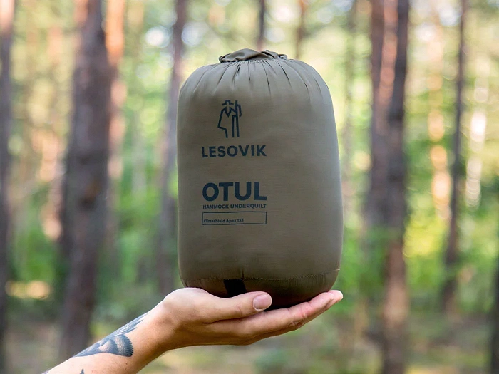 Podpinka Lesovik Otul oliwkowa (otul), zdjęcie 5 z 16