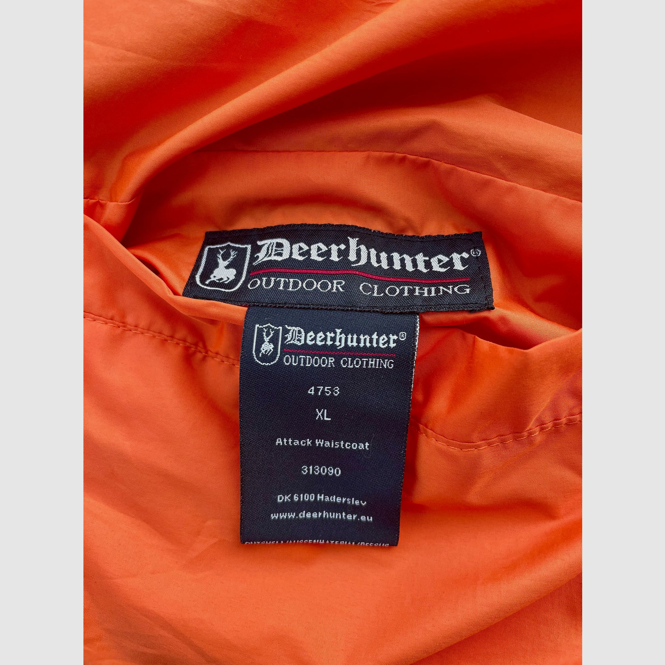 Deerhunter Aanval Wendeweste