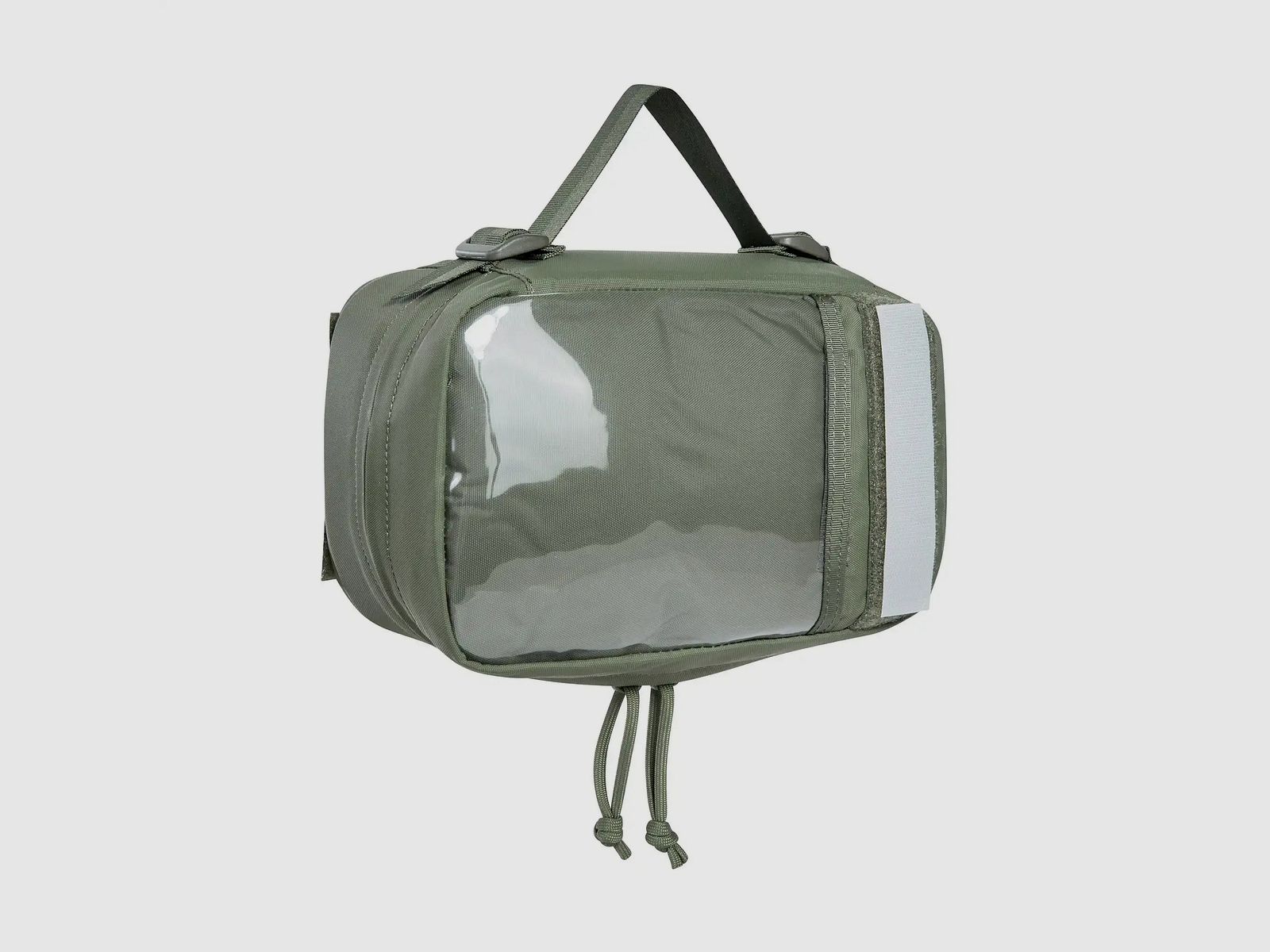 Sac médical Tasmanian Tiger TT Rescue Pouch - Gris pierre Olive