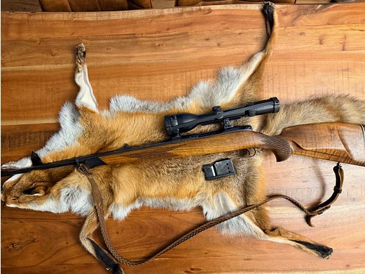 Sauer 80 Mod Brenneke