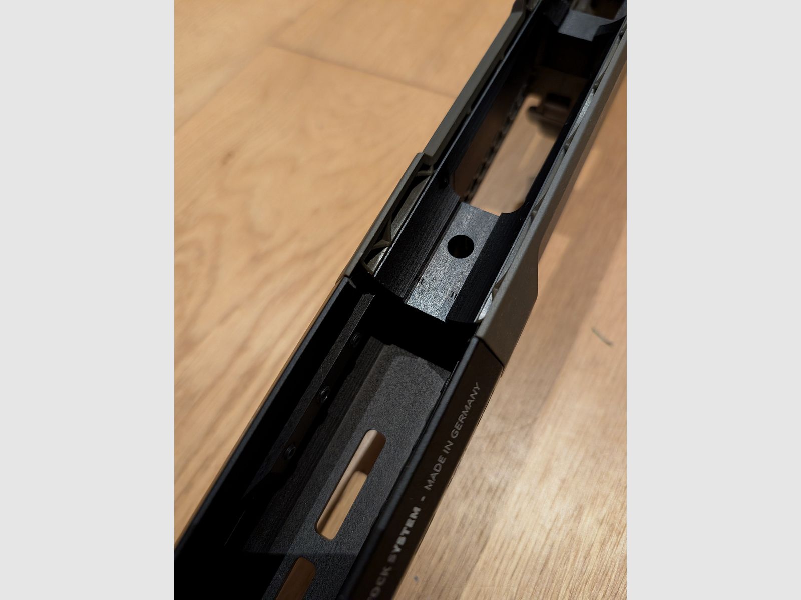 Hera Arms H7 Schaft Rem700 Bergara