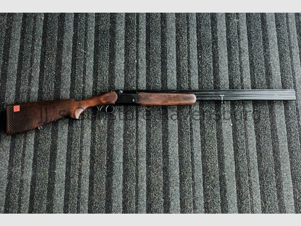 Hubertus 100 12/70