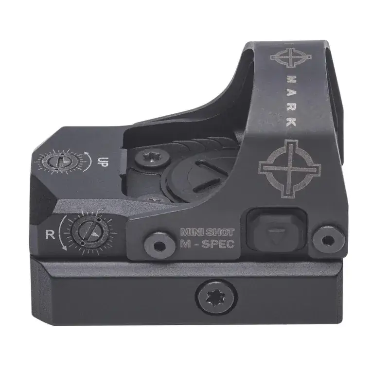 Point Rouge Sight Mark Mini Shot M-Spec FMS, Bild 6 von 12