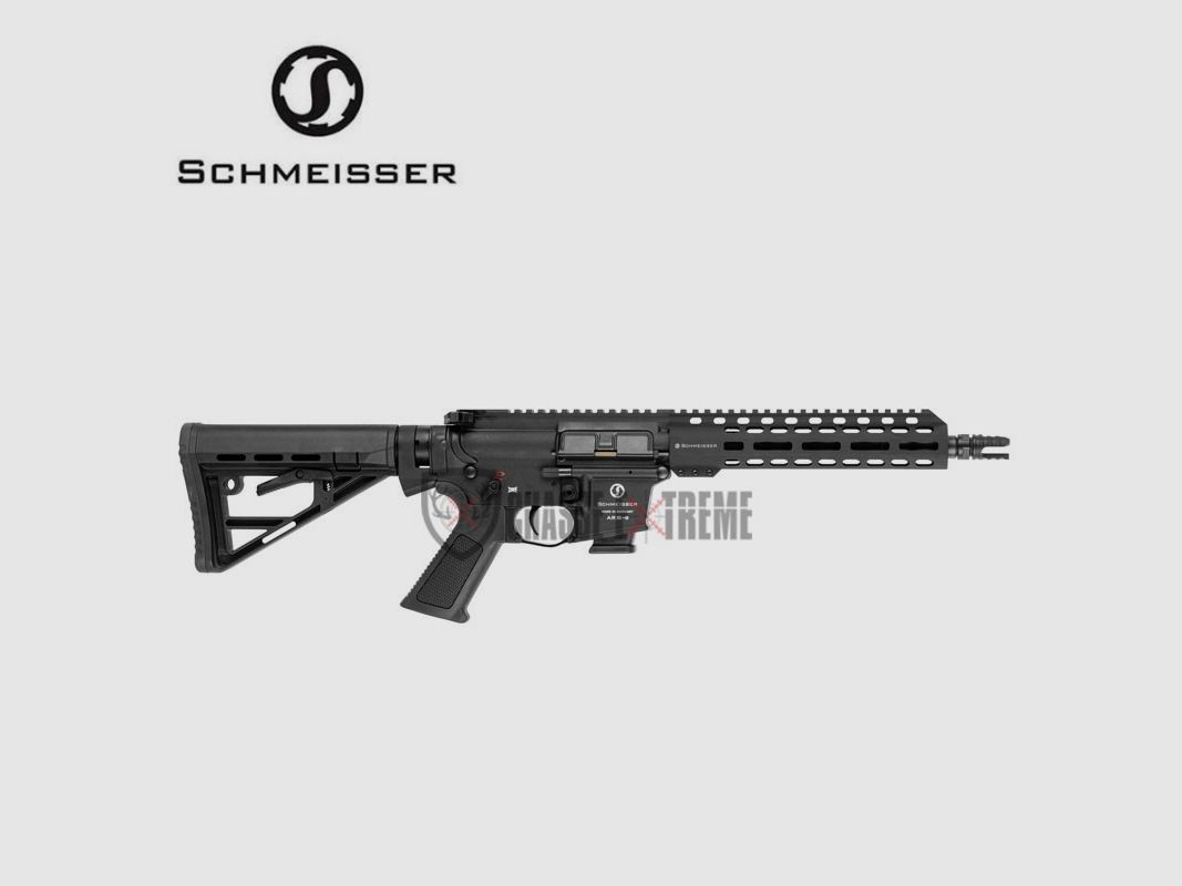 Pack SCHMEISSER AR15 S4F 10.5'' Kal.9X19 + Hülle + Zubehör, Bild 5 von 18