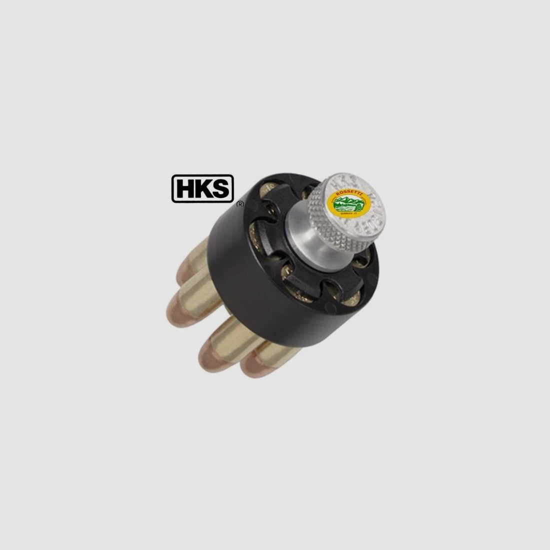 HKS CARICHINO REVOLVER 29-M 44 MAG