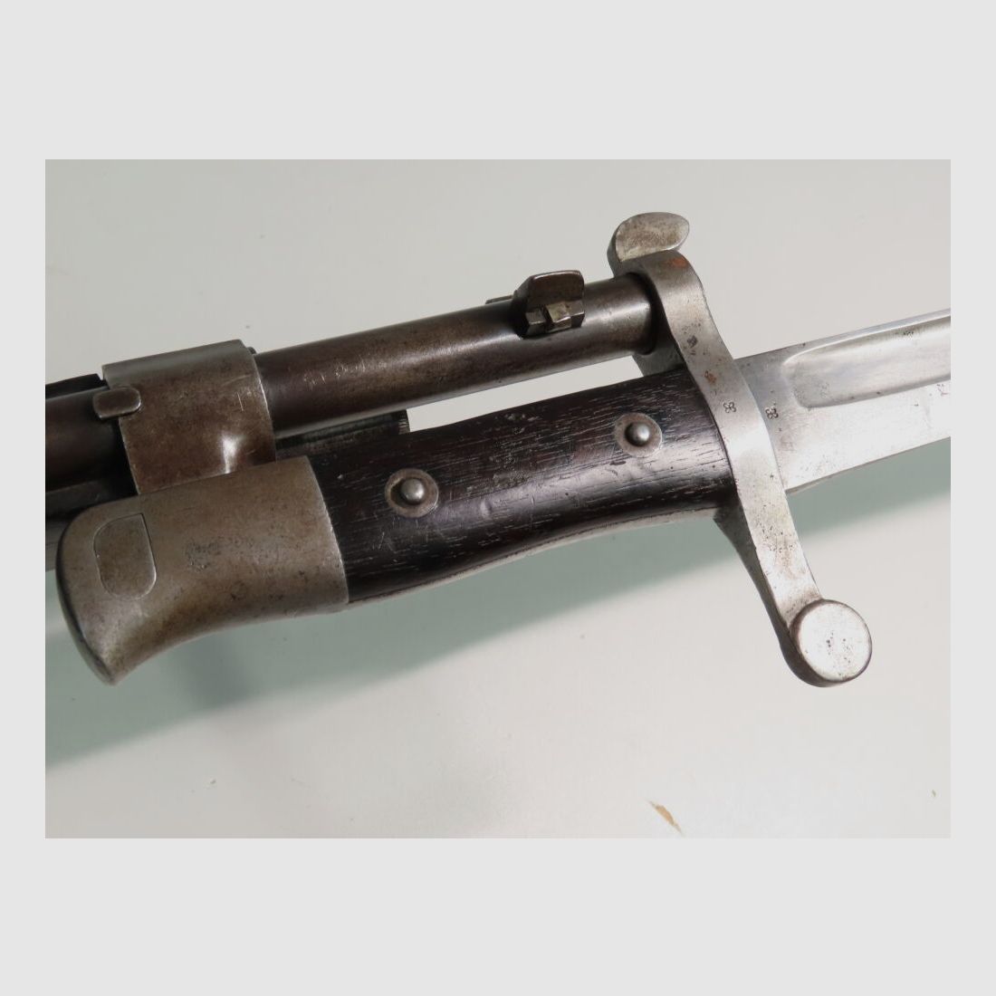 Steyr 1886 Kropatschek