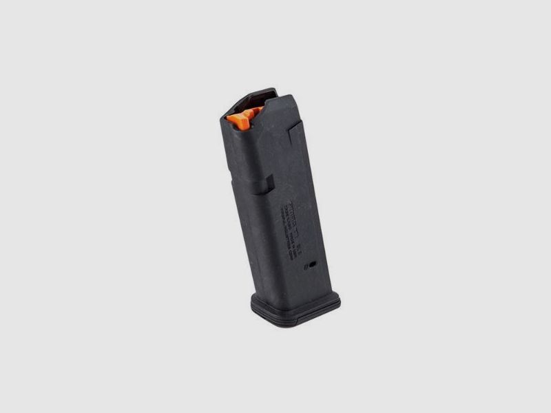 MAGPUL PMAG 15 GL9 9X19 - GLOCK G19 CZARNY - bezpieczna i szybka wymiana magazynka