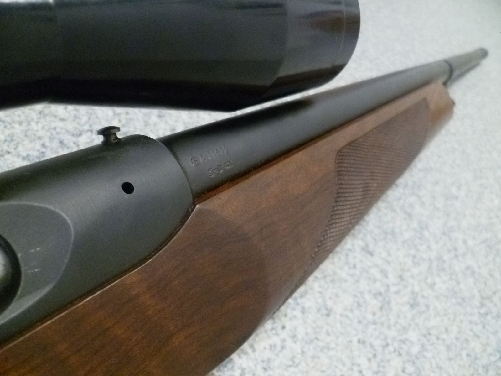Repetierbüchse Sauer & Sohn Sauer 202 .300 Win. Mag. Stahlsystem