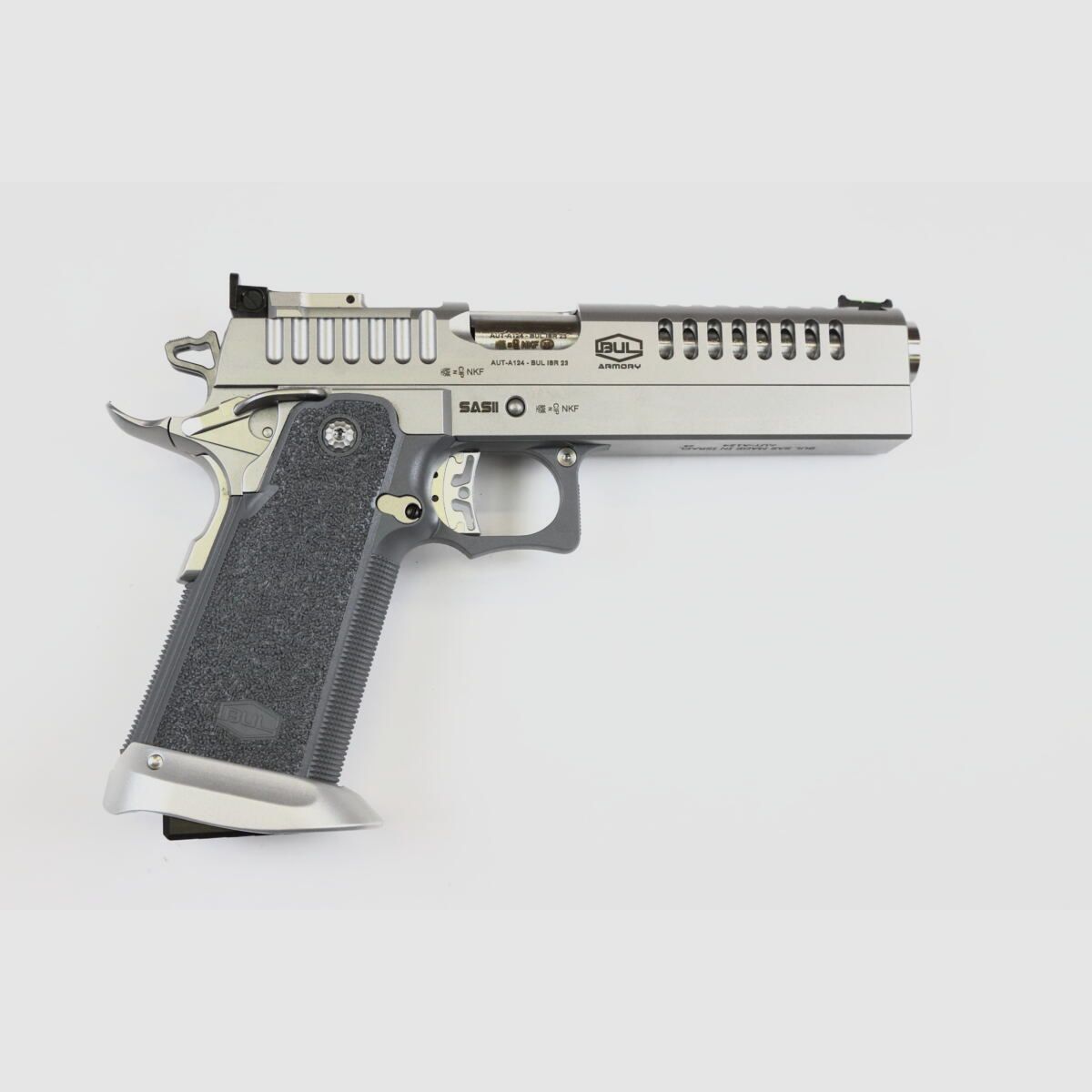 BUL Armory SAS II SL Air, Bild 4 von 8
