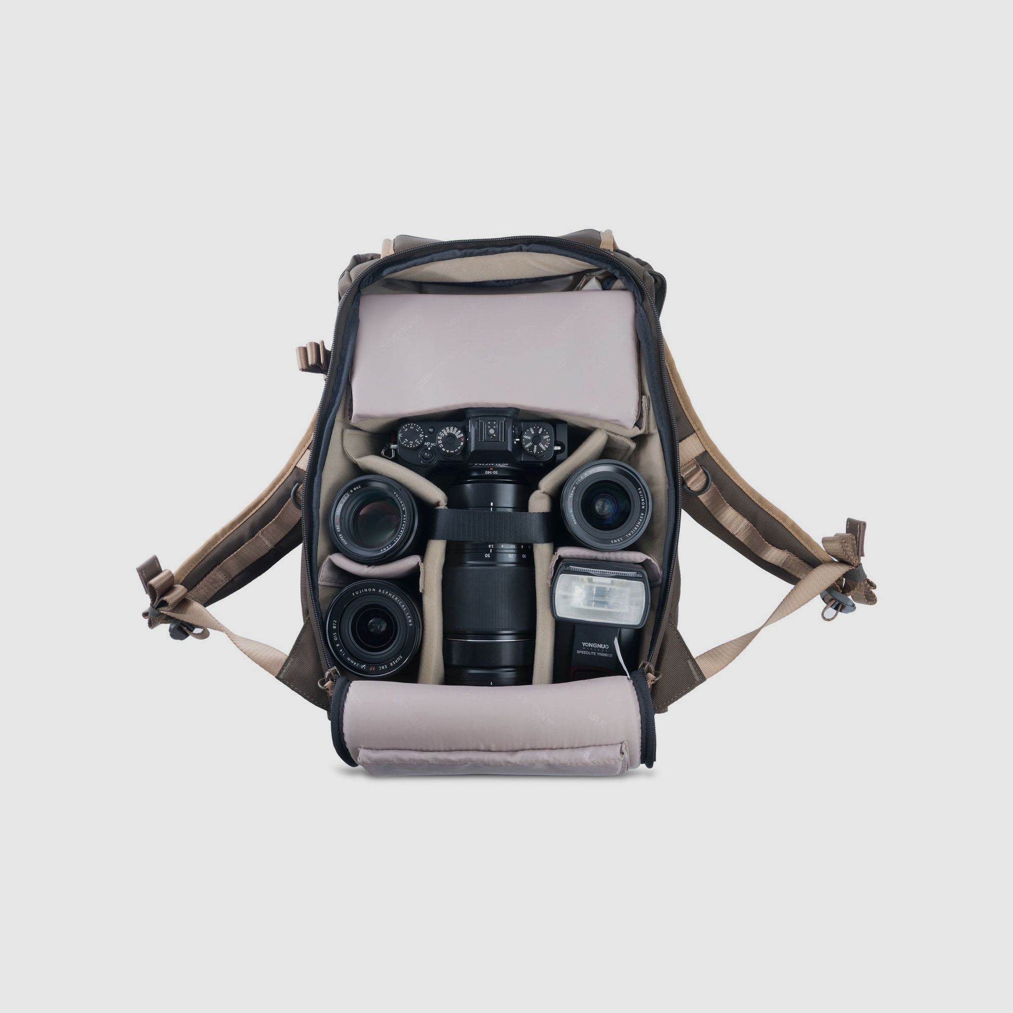 Vanguard World Veo GO 42M KG – Plecak, zdjęcie 2 z 8