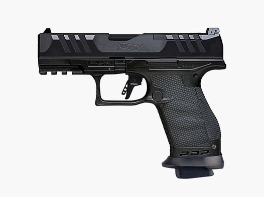 Walther PDP Compact 4 inch OR NT Pistol Cal. 9 mm Luger