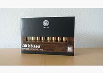 RWS .30 R Blaser DK