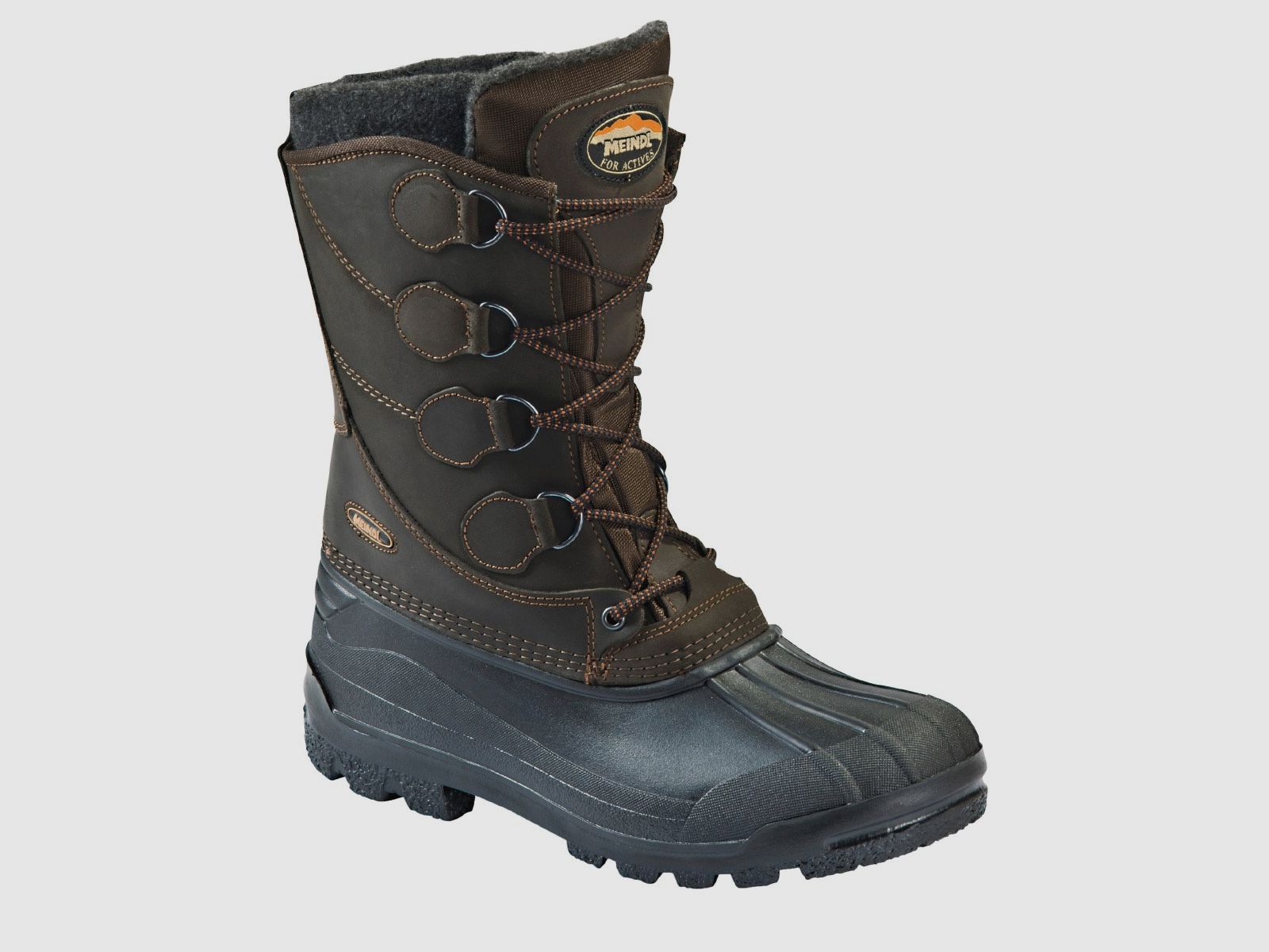 Meindl Winterstiefel Sölden Braun