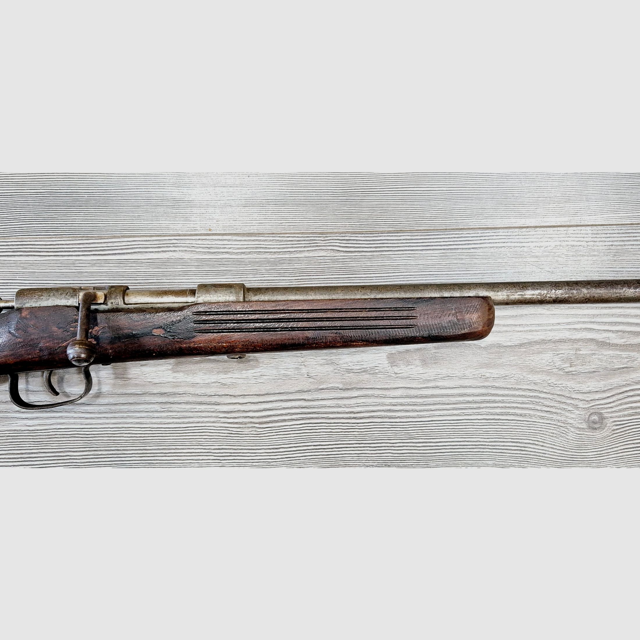 Linkshänderbüchse Kal. 9mm Flobert, Bild 3 von 14