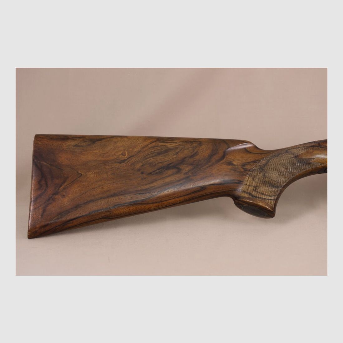 Blaser F3 // Handschäftung // Maserholz