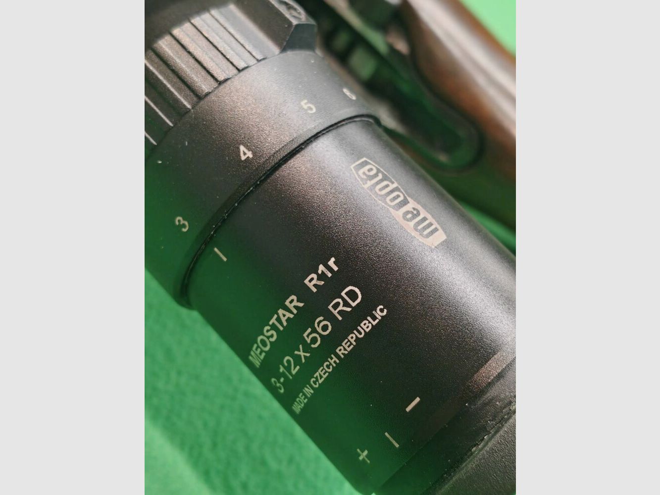 Brünner herhalingsgeweer 30-06 incl. Meopta 3-12x56 RD