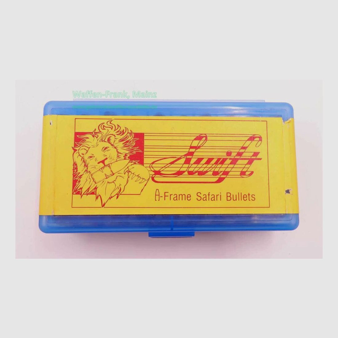 Swift Bullet Company Büchsengeschosse