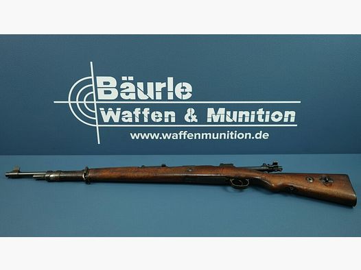 Mauser K98 Portugal-Kontrakt 1937 - Top Lauf! 8x57JS