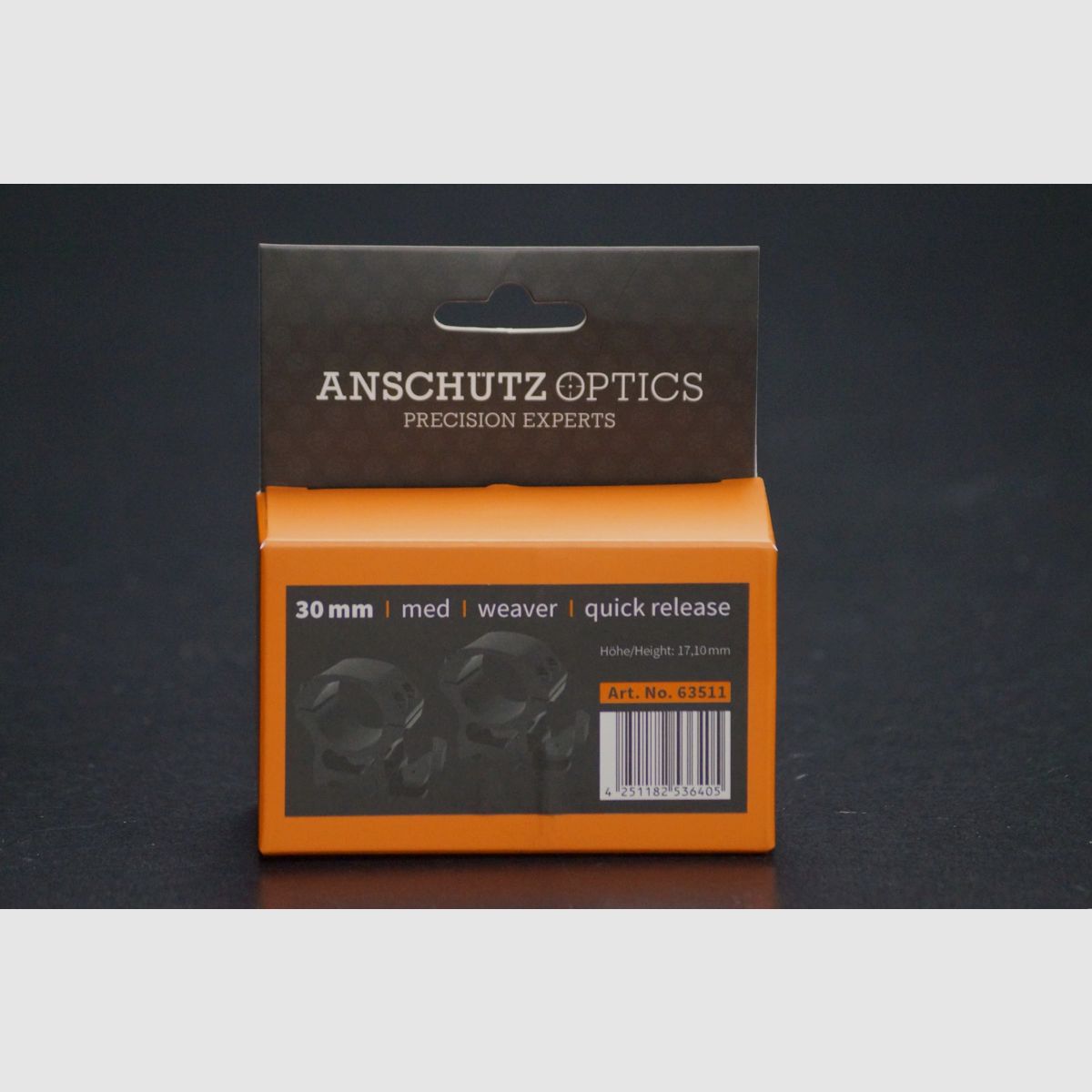 Anschütz QR 30mm Medium, Bild 3 von 3