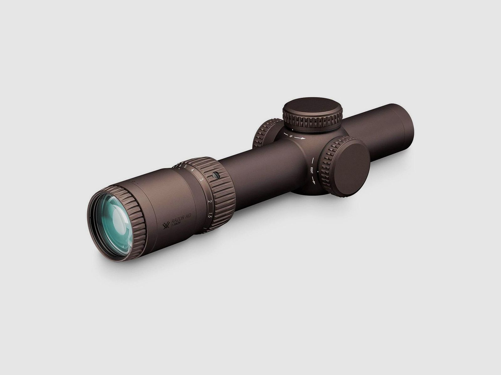 Vortex Razor HD Gen III 1-10×24 MRAD, Bild 1 von 6