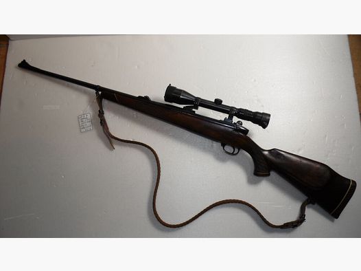 Weatherby Mark V