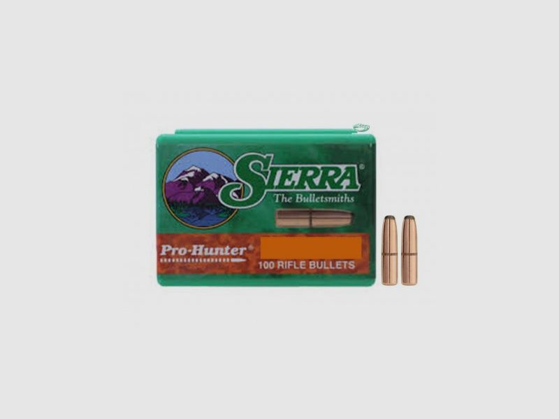 SIERRA Geschosse PRO-HUNTER 308 220gr RN - 2180