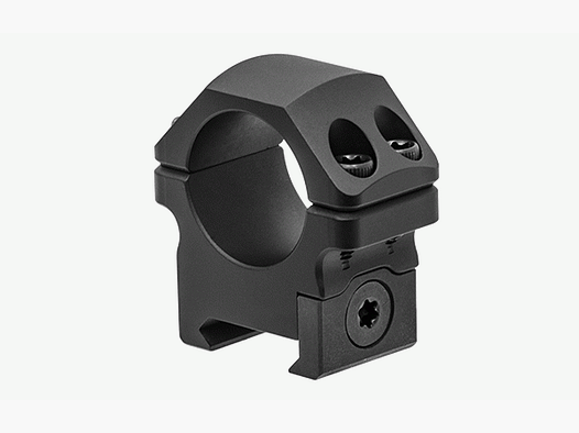 UTG PRO P.O.I. anneaux de montage 25,4 mm - BH 10 mm