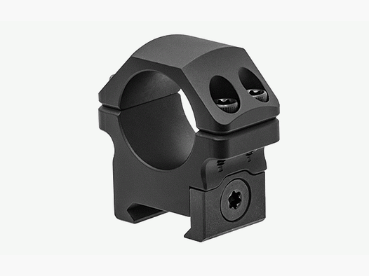 UTG PRO P.O.I. Pierścienie montażowe 25,4mm - BH 10mm