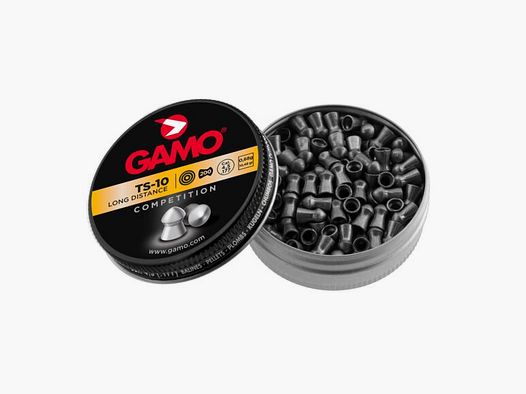 Plombs Gamo TS-10 Calibre 4.5 MM