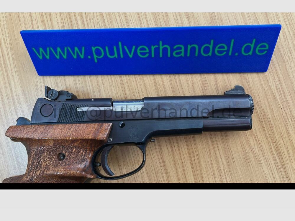 Smith & Wesson 52-2 .38SpecialWC