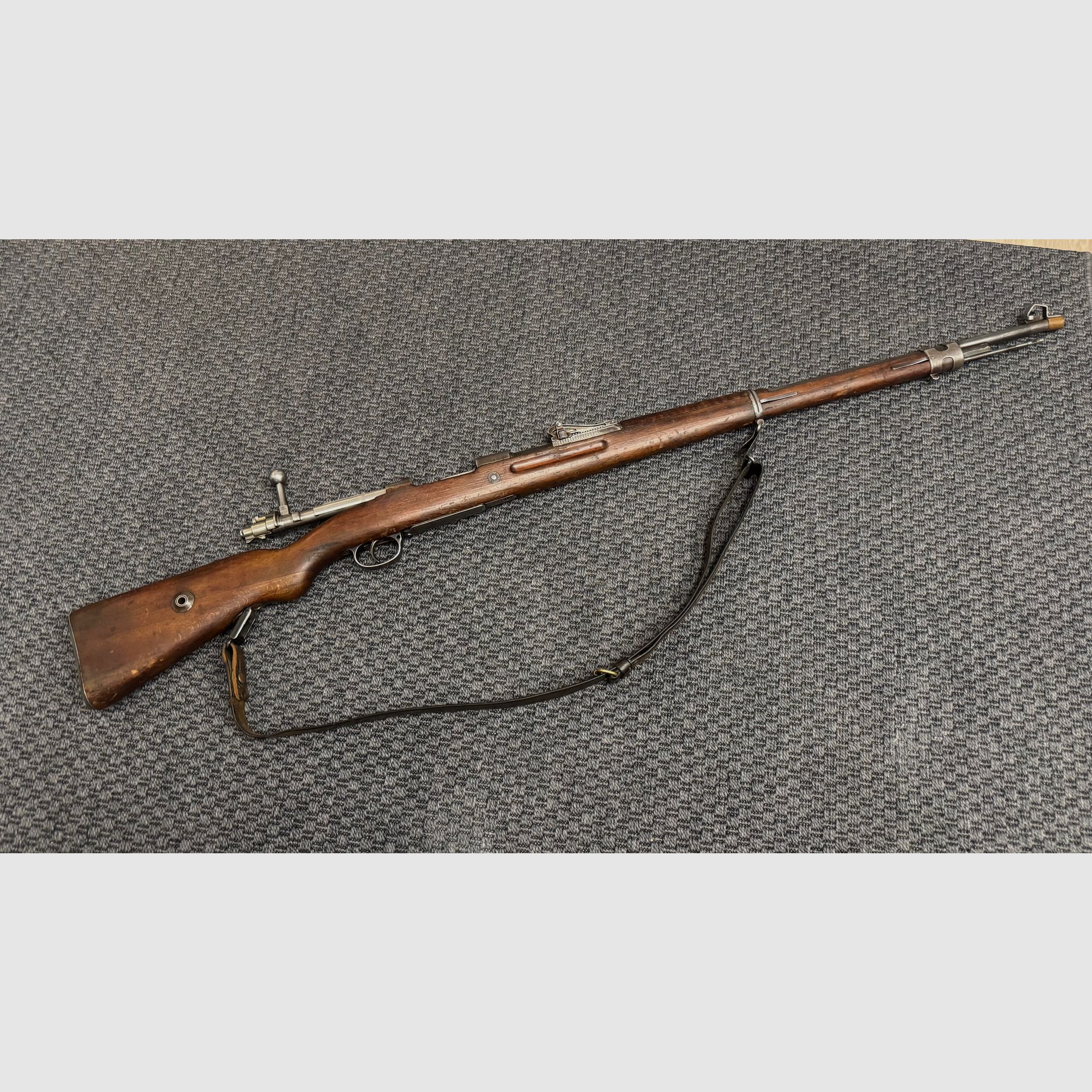 Original Gewehr 98 von 1917 Kaliber 8x57 IS