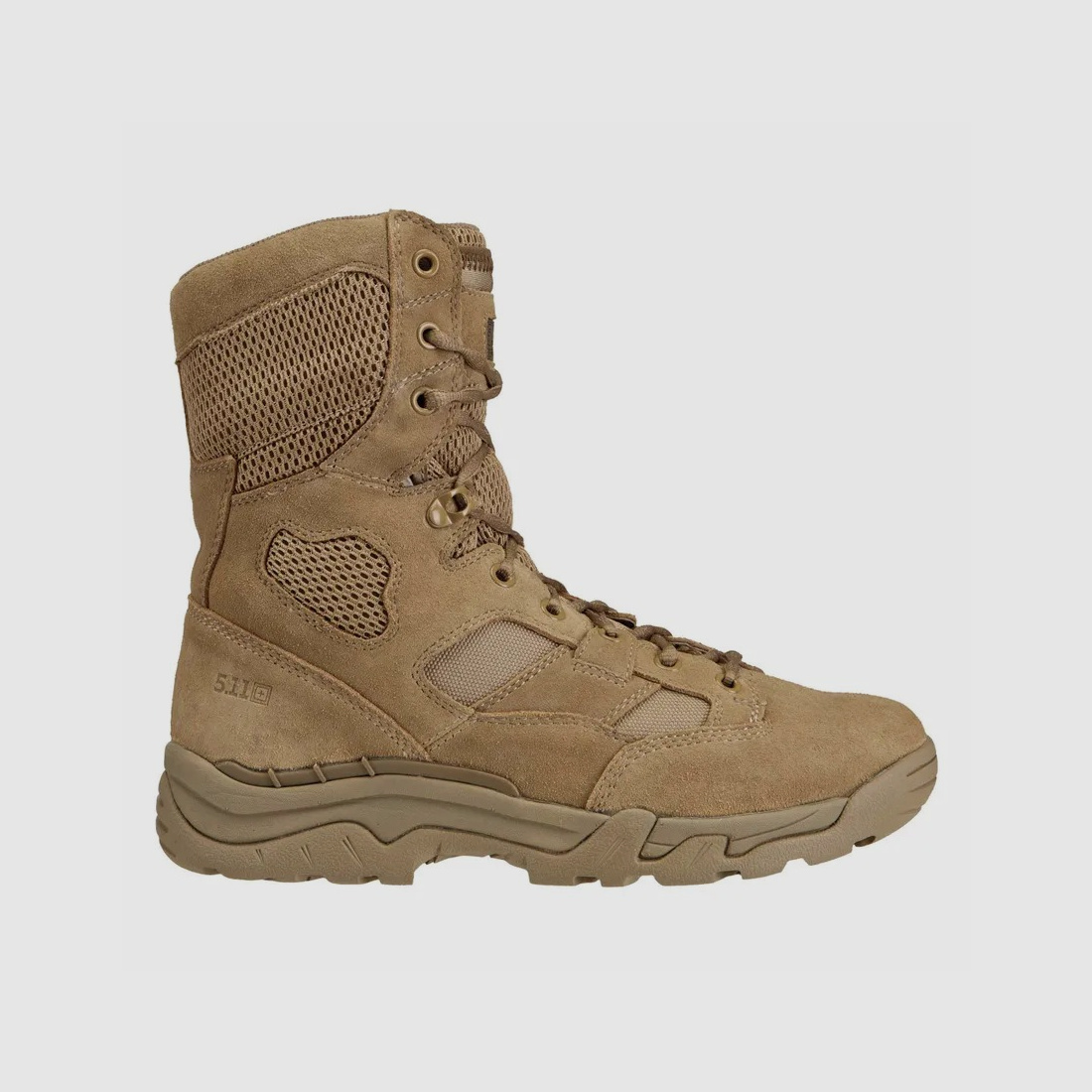 5.11 Taclite™ 8" Coyote Stiefel Größe EU 43R, US 9 1/2R, UK 8 1/2R 